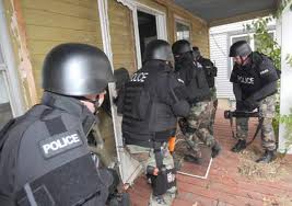 swat raid
